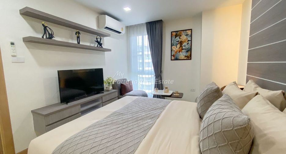 出售 1 卧室 公寓 在 Sattahip, Chon Buri