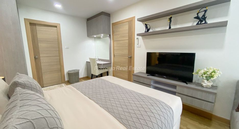 出售 1 卧室 公寓 在 Sattahip, Chon Buri