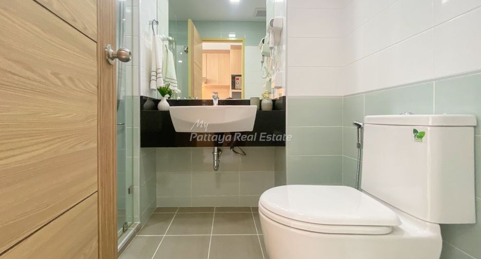 For sale studio condo in Sattahip, Chonburi