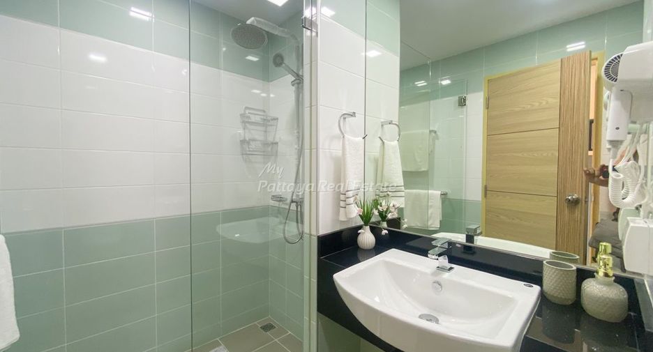 For sale studio condo in Sattahip, Chonburi