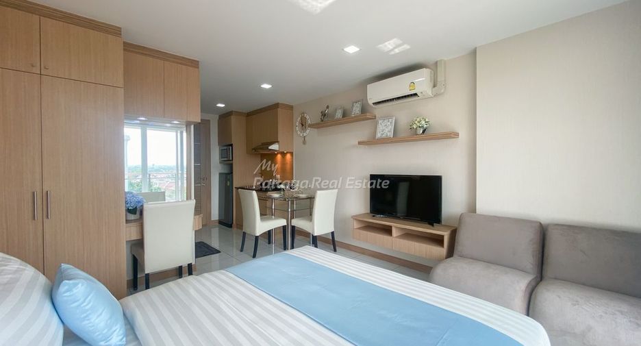 For sale studio condo in Sattahip, Chonburi