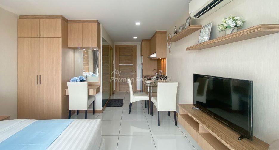 For sale studio condo in Sattahip, Chonburi
