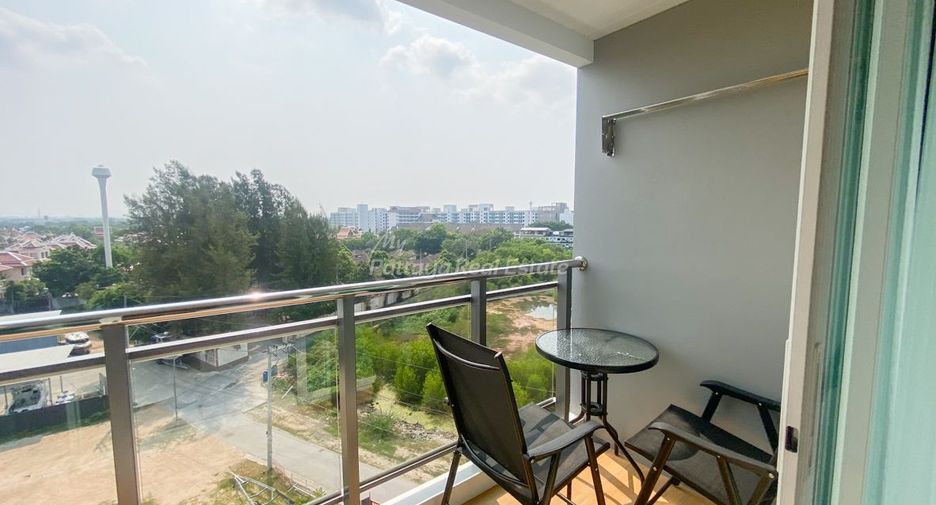 For sale studio condo in Sattahip, Chonburi