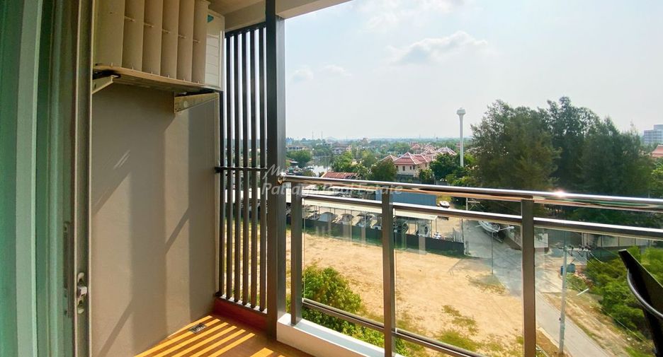 For sale studio condo in Sattahip, Chonburi