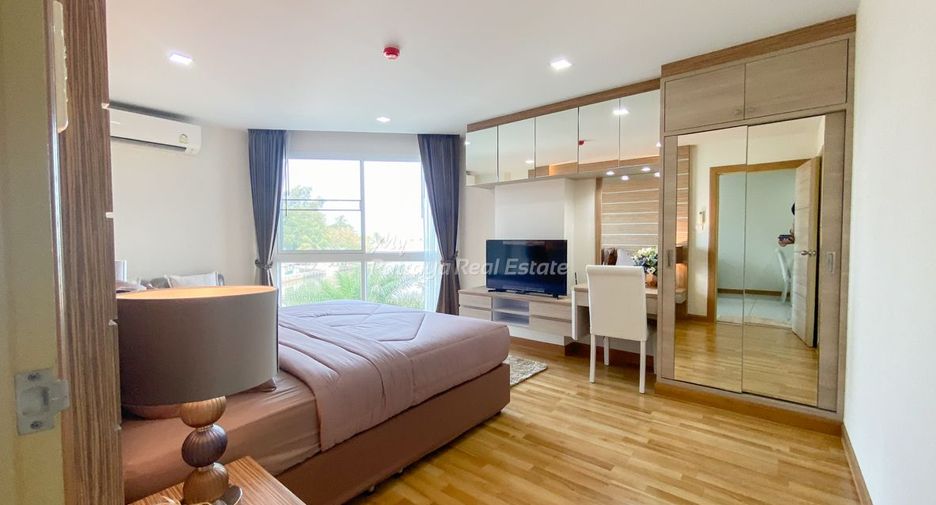 For sale 2 ベッドルーム condo in Sattahip, Chonburi