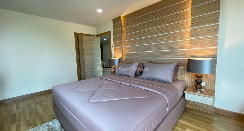 For sale 2 ベッドルーム condo in Sattahip, Chonburi