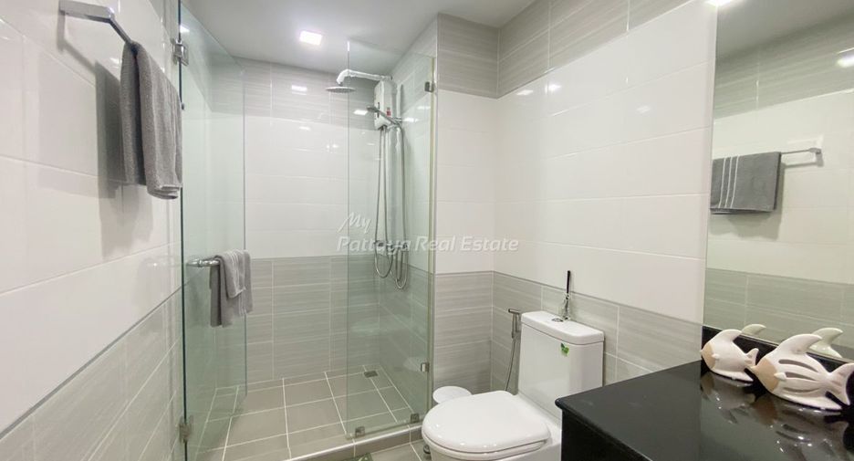 For sale 2 ベッドルーム condo in Sattahip, Chonburi