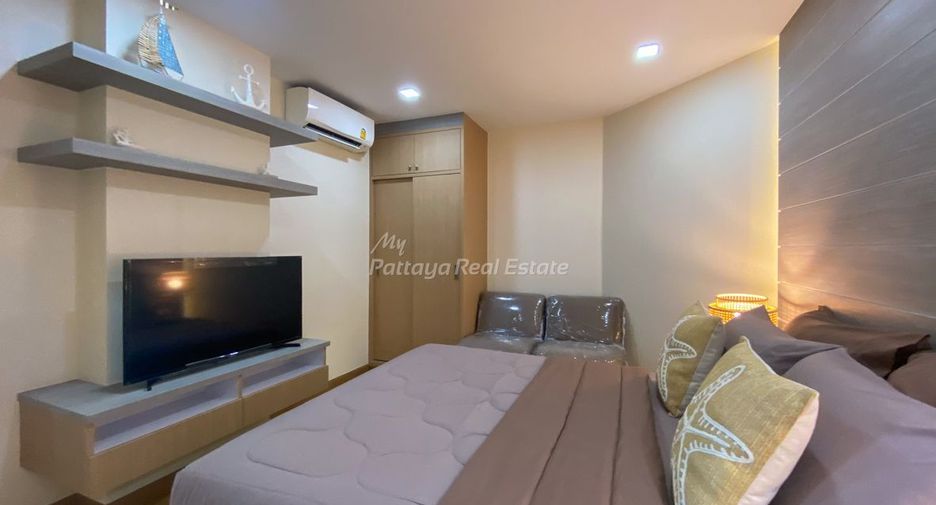 For sale 2 ベッドルーム condo in Sattahip, Chonburi