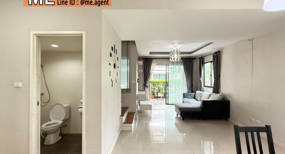 For sale 3 ベッドルーム townhouse in Suan Luang, Bangkok