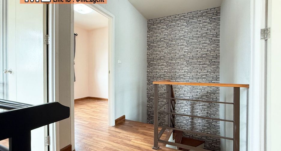 For sale 3 ベッドルーム townhouse in Suan Luang, Bangkok