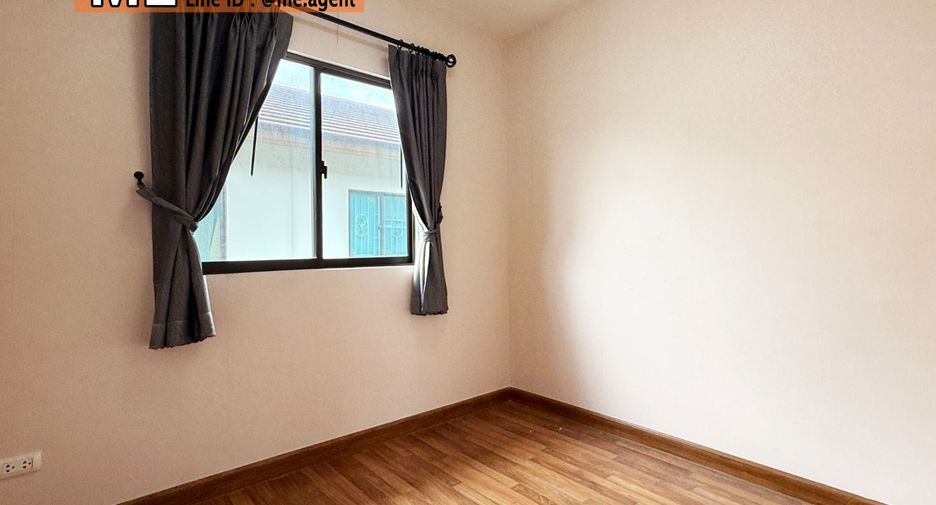For sale 3 ベッドルーム townhouse in Suan Luang, Bangkok