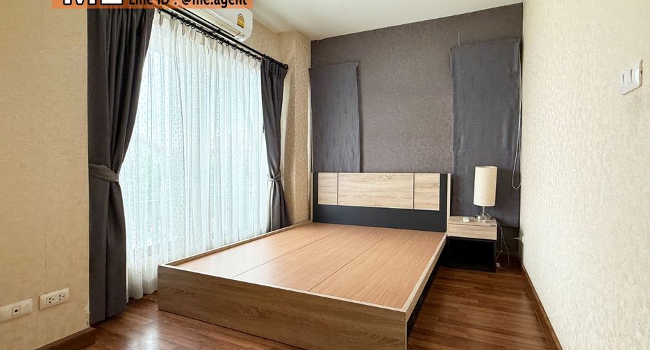 For sale 3 ベッドルーム townhouse in Suan Luang, Bangkok