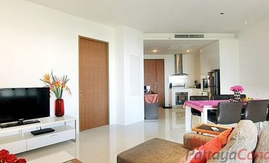 Wohnung zum Kauf mit 2 Zimmer in Bang Lamung, Chonburi