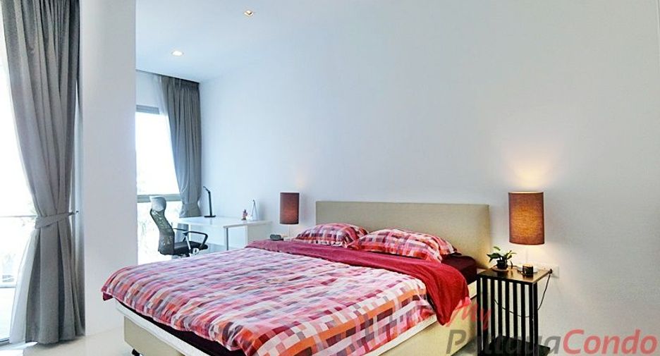 For sale 2 bedrooms condo in Bang Lamung, Chonburi