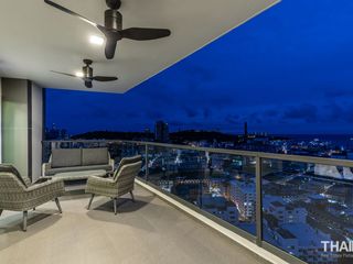 For rent and for sale 2 bed condo in South Pattaya, Pattaya