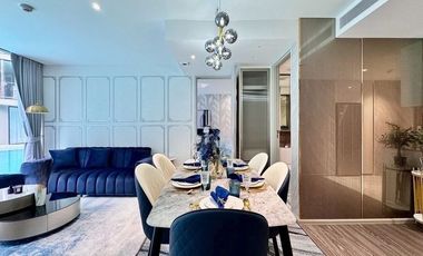 For rent 3 bedrooms condo in Khlong Toei, Bangkok