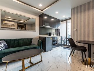 For rent 1 bed condo in Pratumnak, Pattaya
