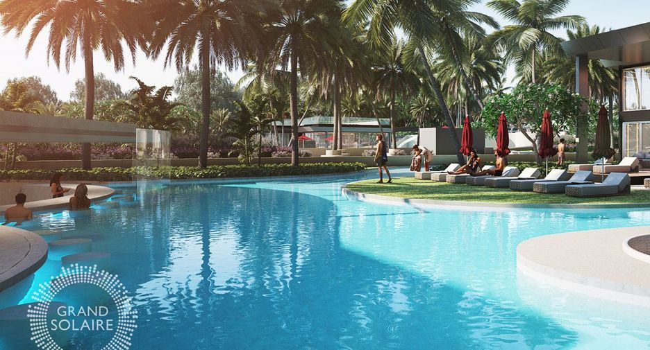 For sale 2 bed condo in Bang Lamung, Chonburi