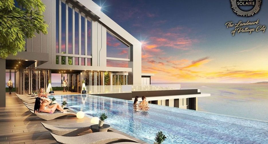 For sale 2 bed condo in Bang Lamung, Chonburi
