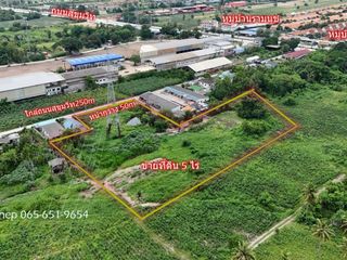 For sale land in Ban Chang, Rayong