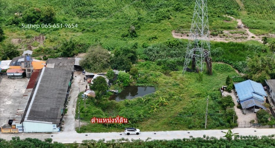 Grundstück zum Kauf in Ban Chang, Rayong