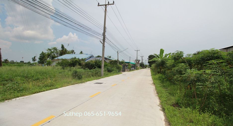 Grundstück zum Kauf in Ban Chang, Rayong