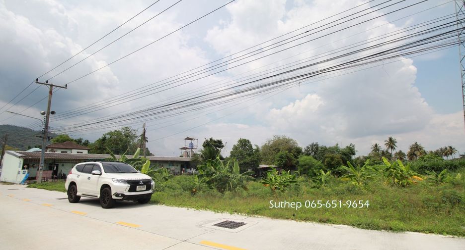 Grundstück zum Kauf in Ban Chang, Rayong