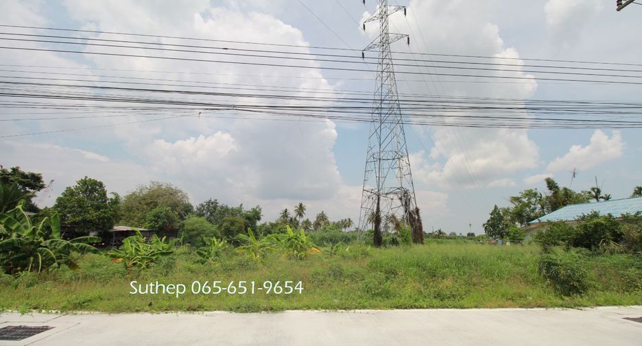 Grundstück zum Kauf in Ban Chang, Rayong