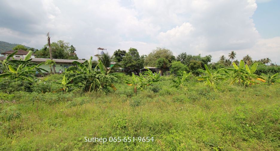 Grundstück zum Kauf in Ban Chang, Rayong