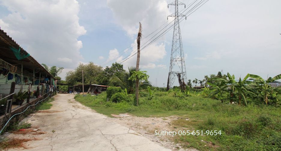 Grundstück zum Kauf in Ban Chang, Rayong
