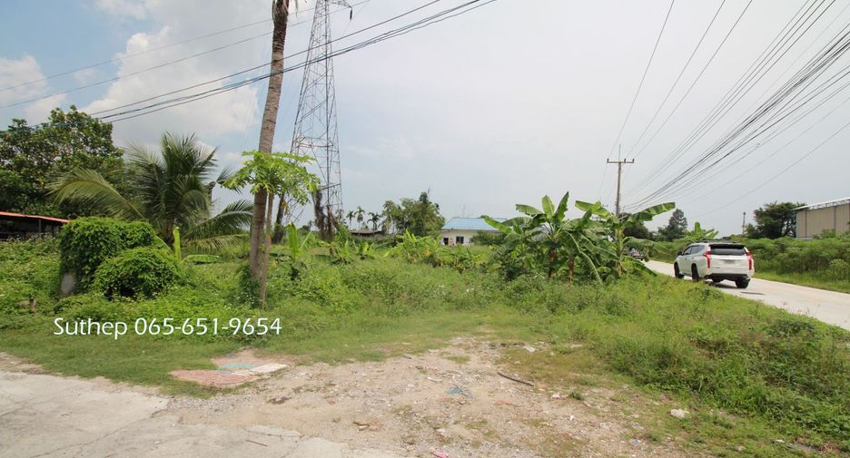 Grundstück zum Kauf in Ban Chang, Rayong