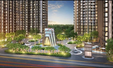 Condo en venta de 1 habitaciones en Bang Lamung, Chonburi