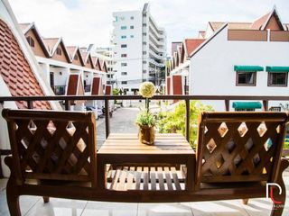 For rent 2 bed townhouse in Bang Lamung, Chonburi