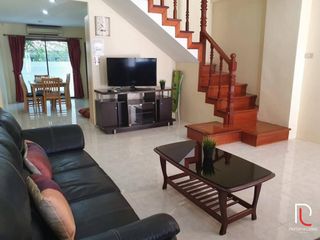 For rent 2 bed townhouse in Bang Lamung, Chonburi