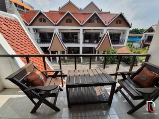 For rent 2 bed townhouse in Bang Lamung, Chonburi