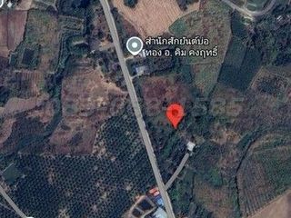 For sale land in Bo Thong, Chonburi