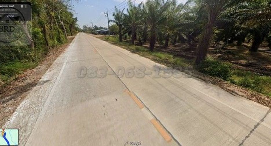 出售 土地 在 Bo Thong, Chon Buri