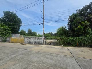For rent land in Bueng Kum, Bangkok