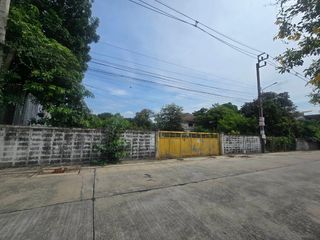 For rent land in Bueng Kum, Bangkok