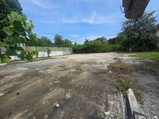 For rent land in Bueng Kum, Bangkok