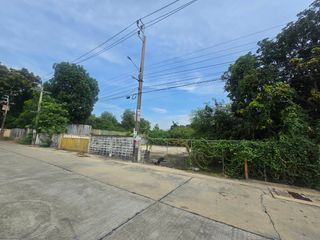 For rent land in Bueng Kum, Bangkok