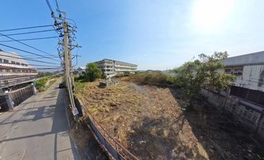 For sale land in Mueang Samut Prakan, Samut Prakan