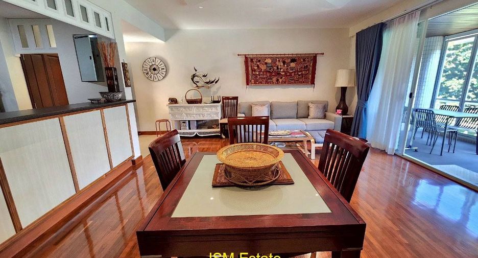 For rent 2 bedrooms condo in Hua Hin, Prachuap Khiri Khan