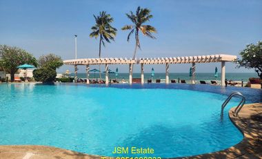 For rent 2 bedrooms condo in Hua Hin, Prachuap Khiri Khan