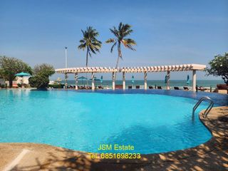 For rent 2 bedrooms condo in Hua Hin, Prachuap Khiri Khan