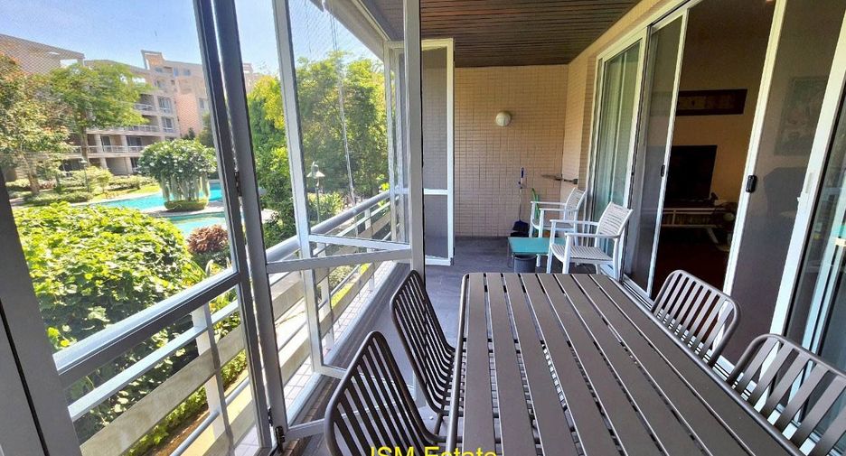 For rent 2 bedrooms condo in Hua Hin, Prachuap Khiri Khan