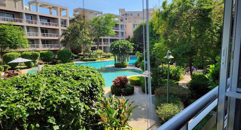 For rent 2 bedrooms condo in Hua Hin, Prachuap Khiri Khan