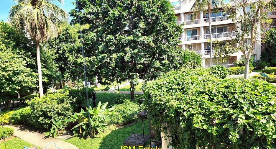For rent 2 bedrooms condo in Hua Hin, Prachuap Khiri Khan
