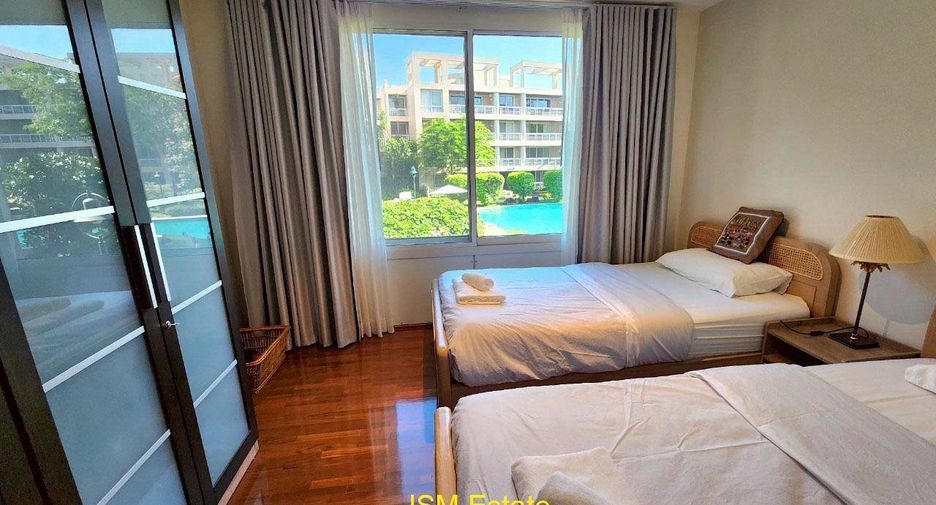 For rent 2 bedrooms condo in Hua Hin, Prachuap Khiri Khan