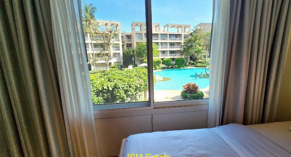 For rent 2 bedrooms condo in Hua Hin, Prachuap Khiri Khan